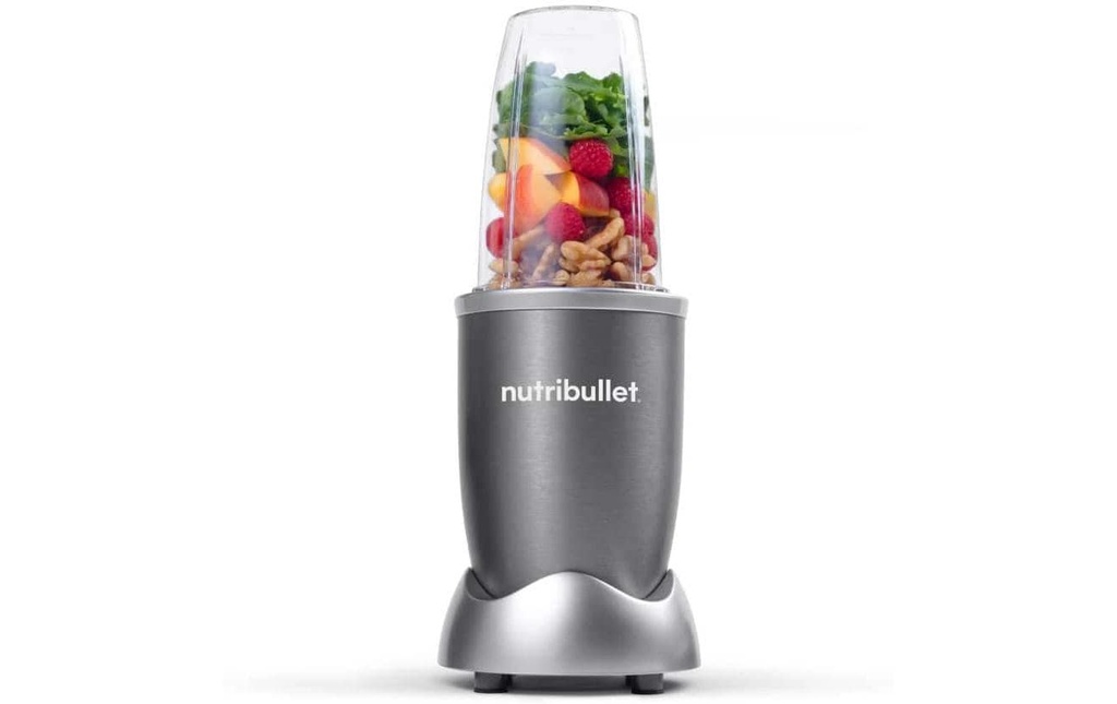 NUTRiBULLET Extracteur de nutriments Original Gris foncé 600 W