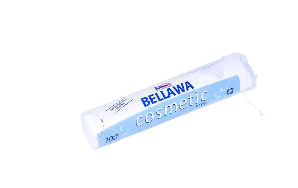 Bellawa Coton cosmétique 100 pièces