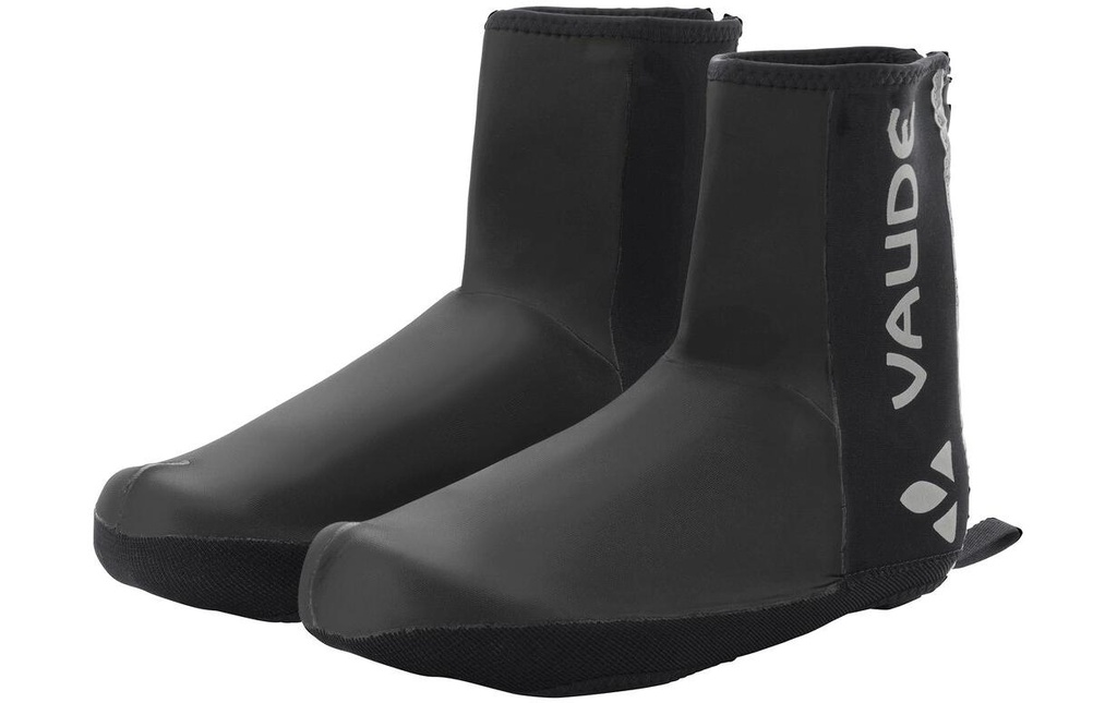 VAUDE Couvre-chaussures Posta 47-49, Noir