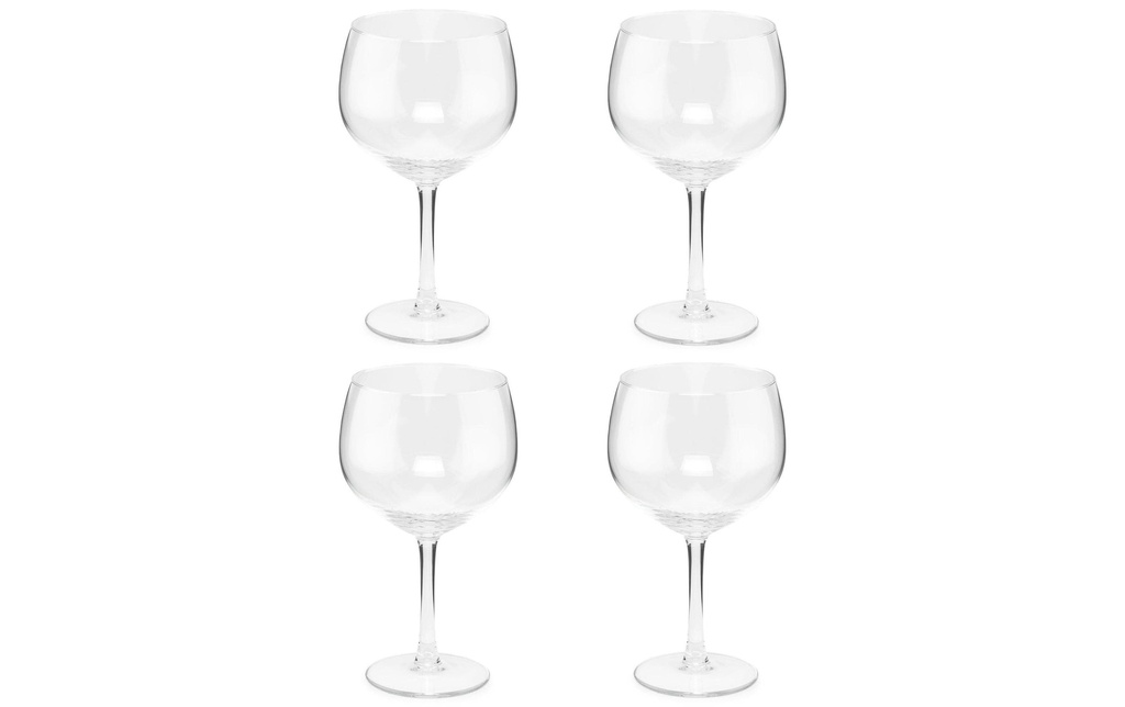 Royal Leerdam Verre à apéritif 650 ml, 4 Pièce/s, Transparent