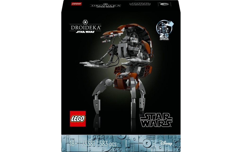 LEGO® Star Wars Droideka 75381