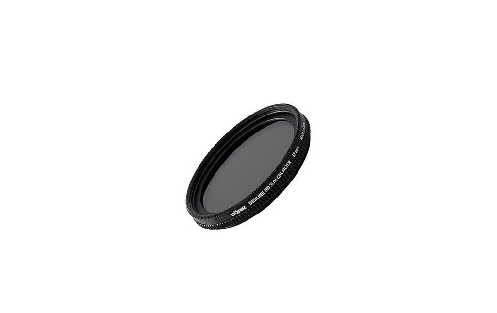 Dörr Filtre polarisant Digiline HD Slim CPL 37 mm