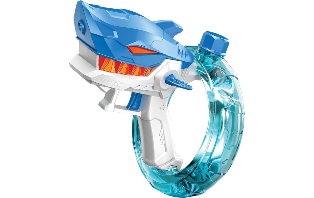 Totally Pistolet à eau Splash requin électronique