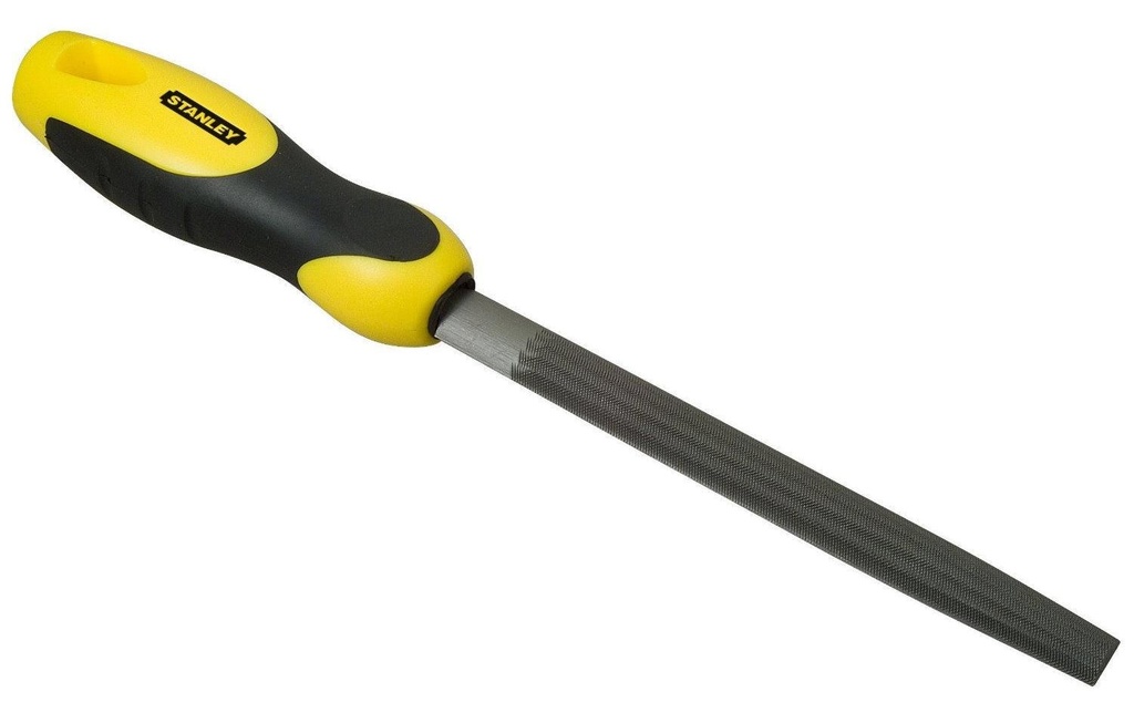 Stanley Lime demi-ronde 200 mm
