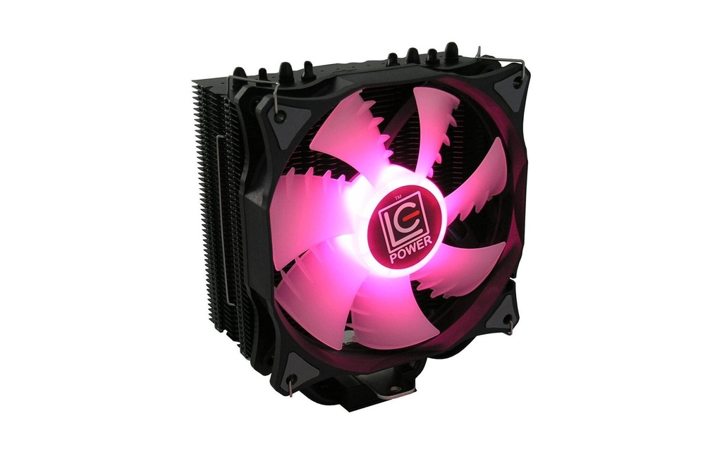 LC-Power Refroidisseur CPU Cosmo Cool LC-CC-120-RGB
