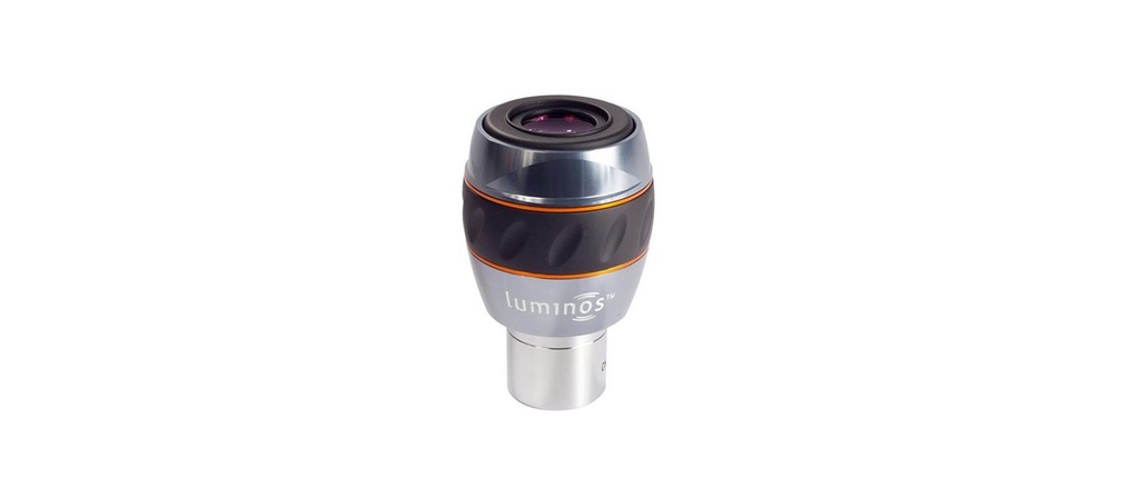 Celestron Oculaire Luminos 82° 10 mm 1.25