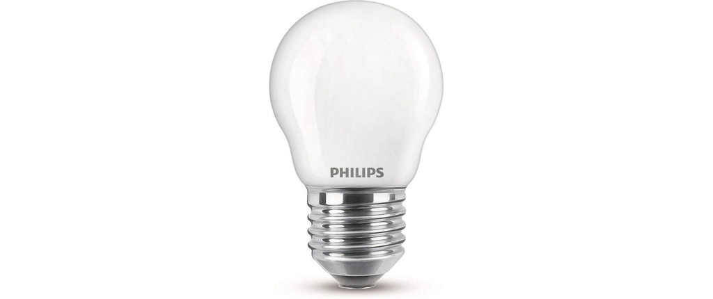 Philips Lampe 6.5 W (60 W) E27 Blanc chaud (WW)