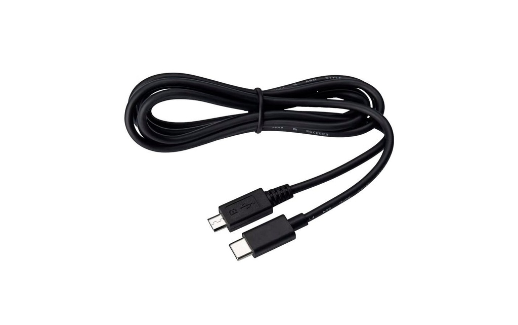 Jabra Câble de raccordement USB-C - Micro-USB B 1.5 m