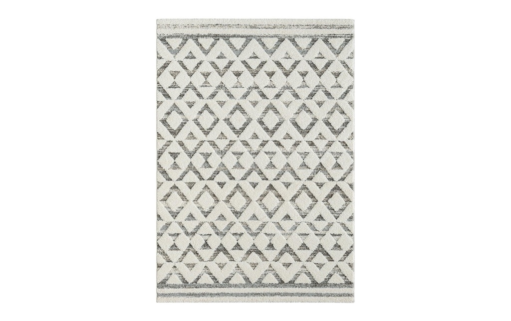 Conceptum Hypnose Tapis Séville 5507 160 cm x 230 cm, Gris