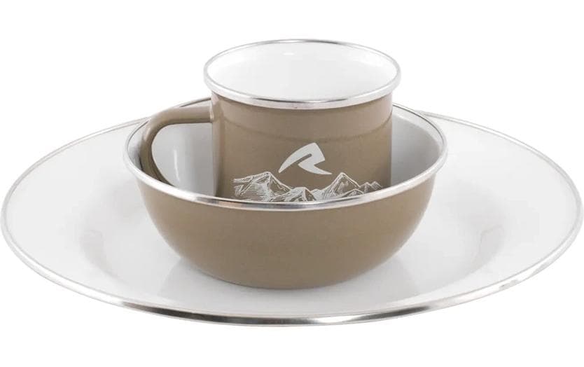 Robens Service de table Tongass Single