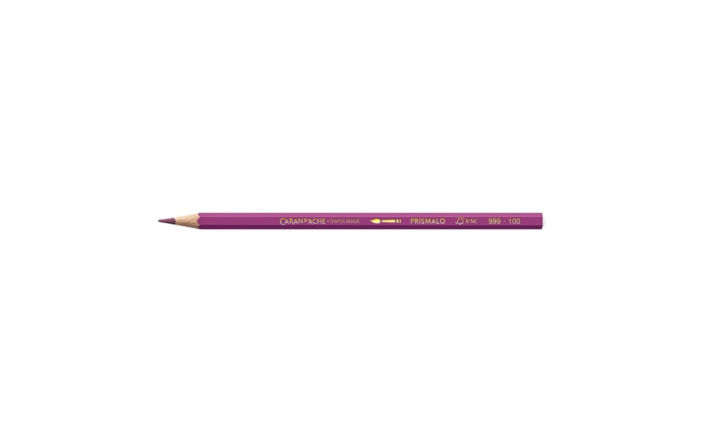 [110999100] CARAN D'ACHE Crayon de coul.Prismalo vi-pu