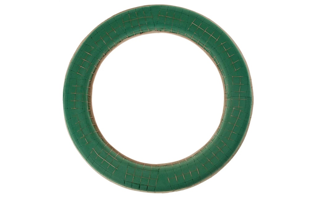 Opiflor Couronne de mousse Ringo 55 cm