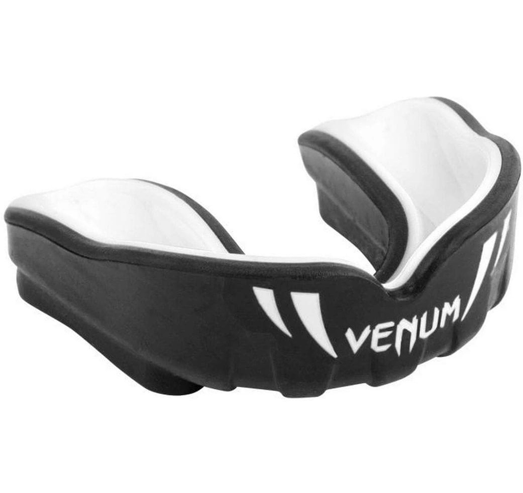 Venum Challenger Kids Mouthguard Blanc/Noir