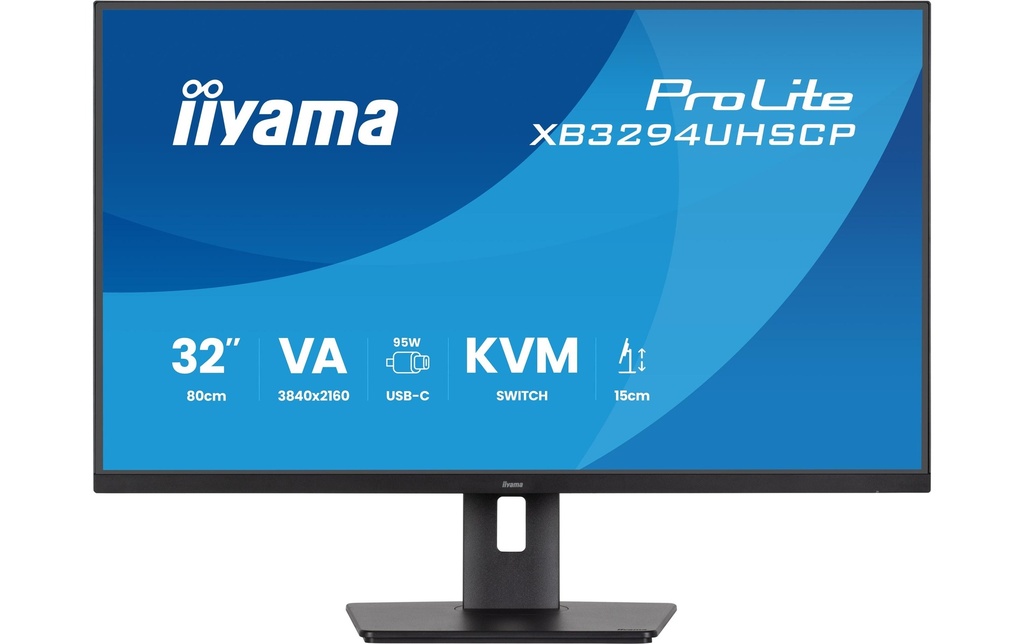iiyama Moniteur ProLite XB3294UHSCP-B1