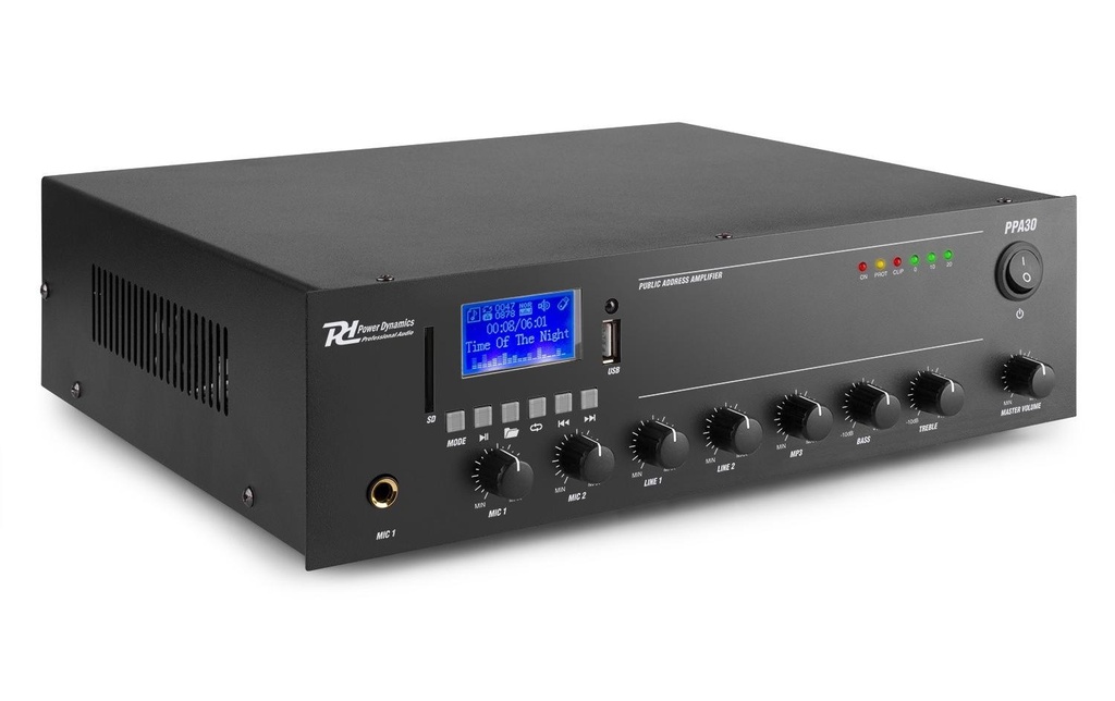 Power Dynamics Amplificateur pro PPA30