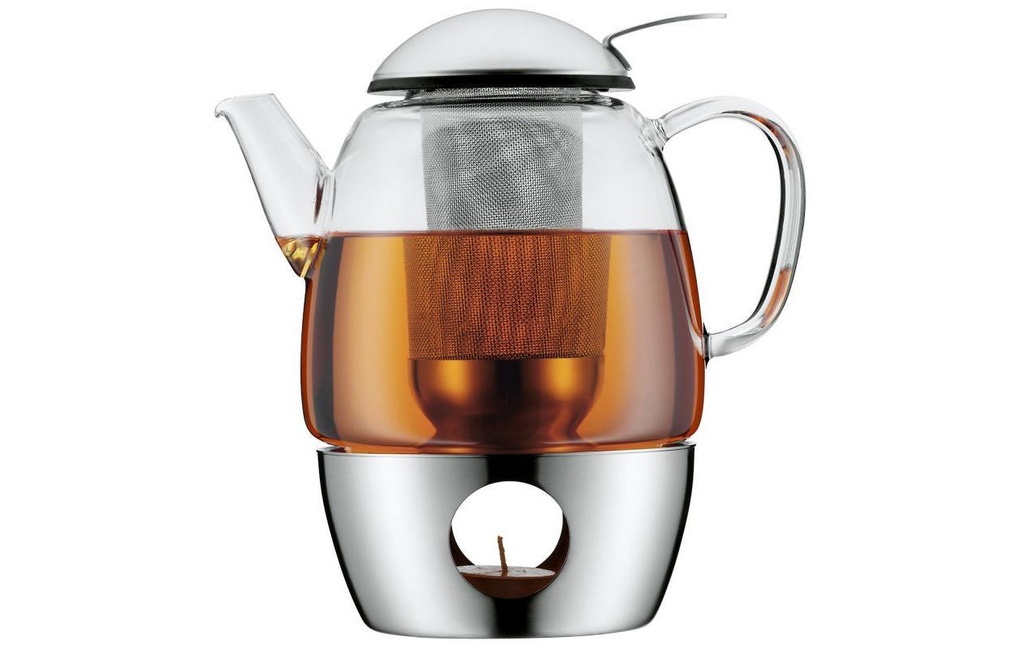 WMF Set de thé Smartea 1 l, Argenté