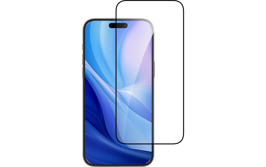 4smarts Protection d’écran Second Glass iPhone 16 Pro