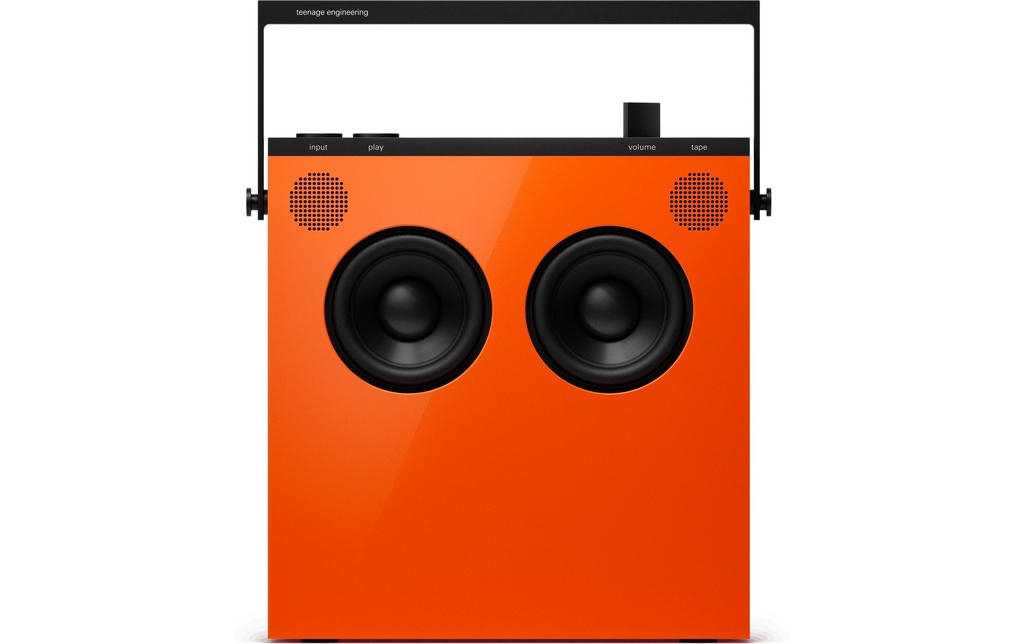 Teenage Engineering Haut-parleur Bluetooth OB-4 Orange