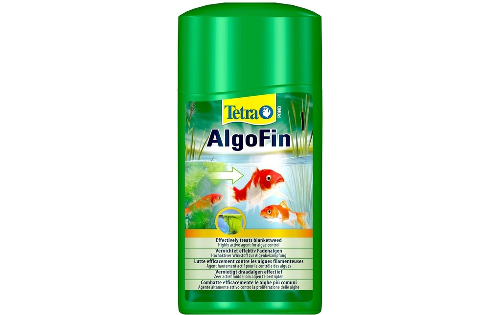 Tetra Anti-algues Pond AlgoFin, 1 l
