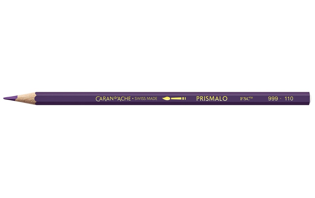 CARAN D'ACHE Crayon de coul.Prismalo lilas