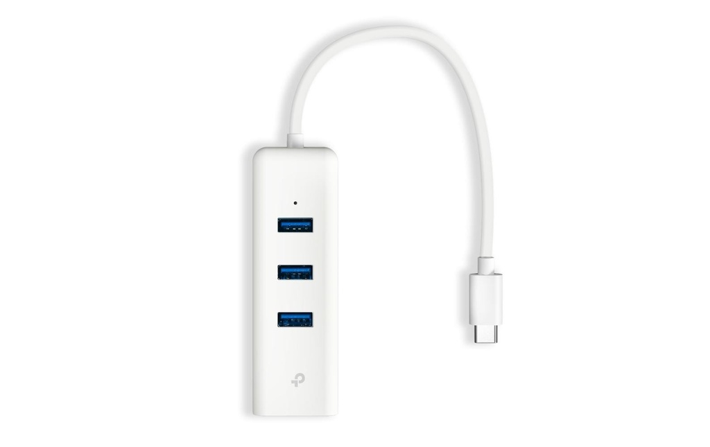 TP-Link Adaptateurs réseau UE330C USB Type-C