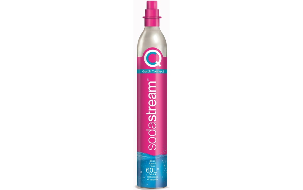 Sodastream Cylindre supplémentaire 60 l
