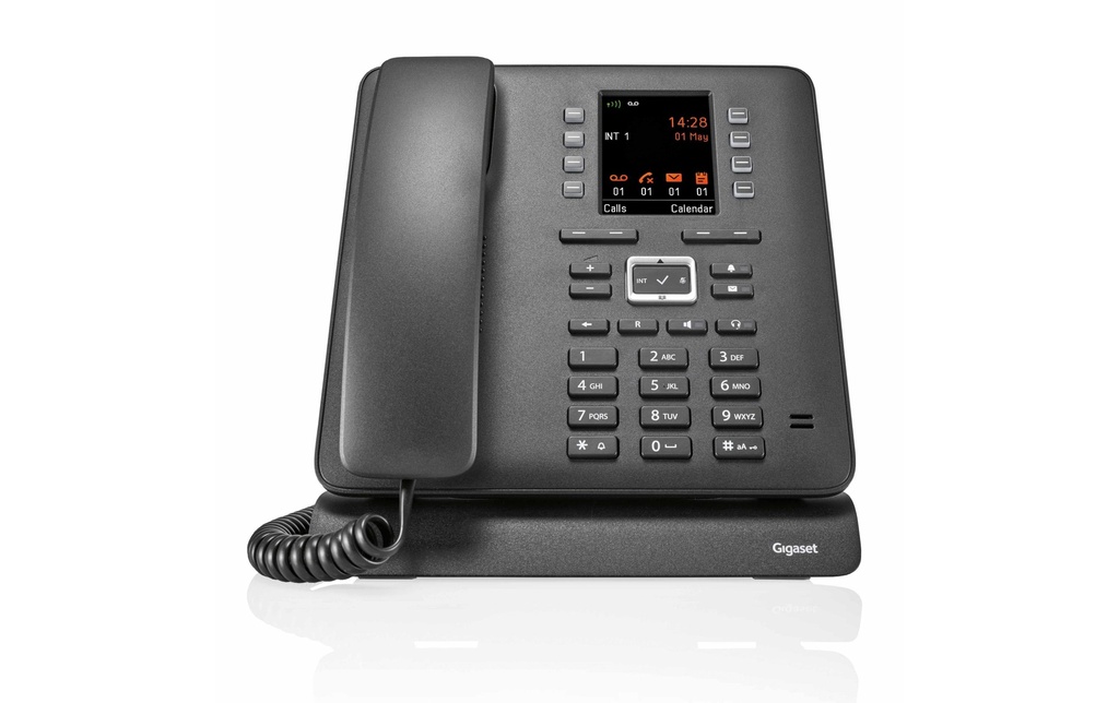 Gigaset Pro Téléphone de bureau DECT Maxwell C