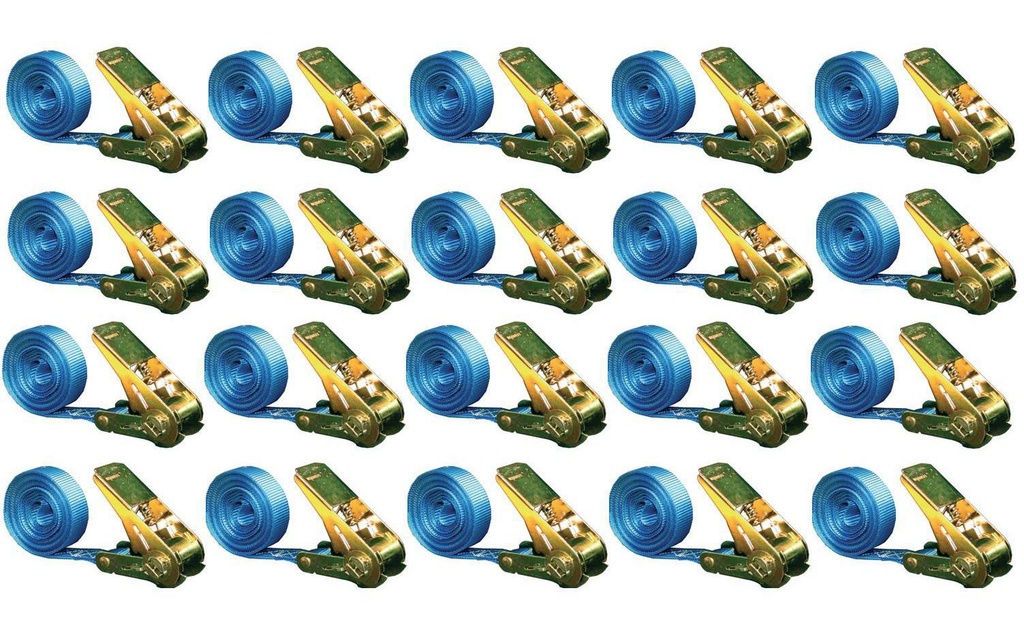 SpanSet Lot de sangles de cerclage