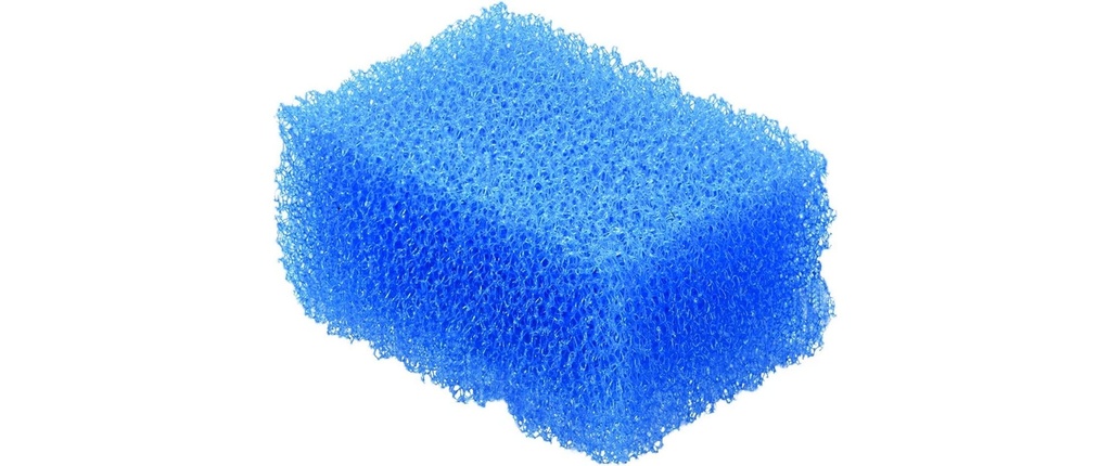 OASE Mousse filtrante BioPlus 20 ppi, bleu