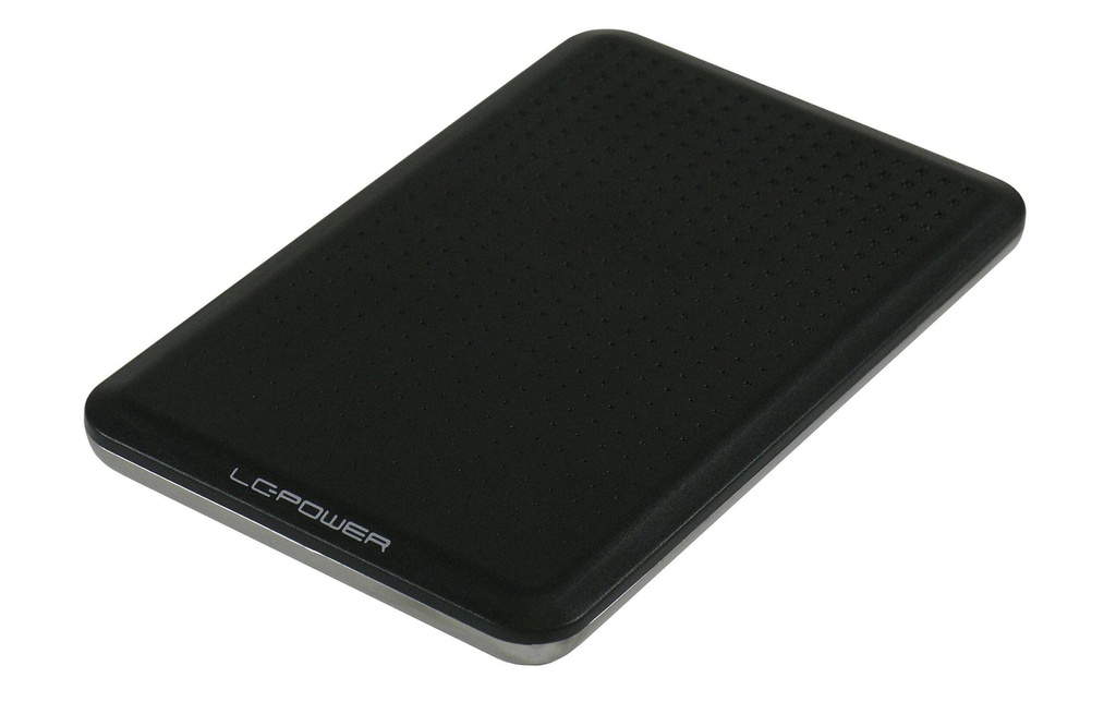LC-Power Boîtier externe LC-25BU3 2.5