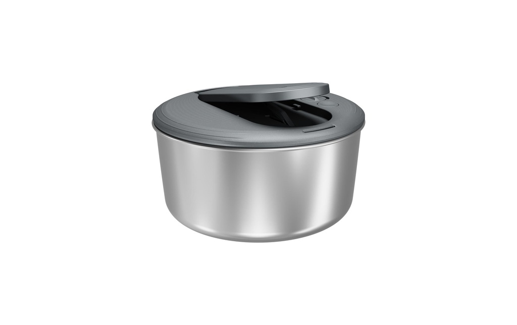 Zyliss Essoreuse à salade SwiftDry S Gris