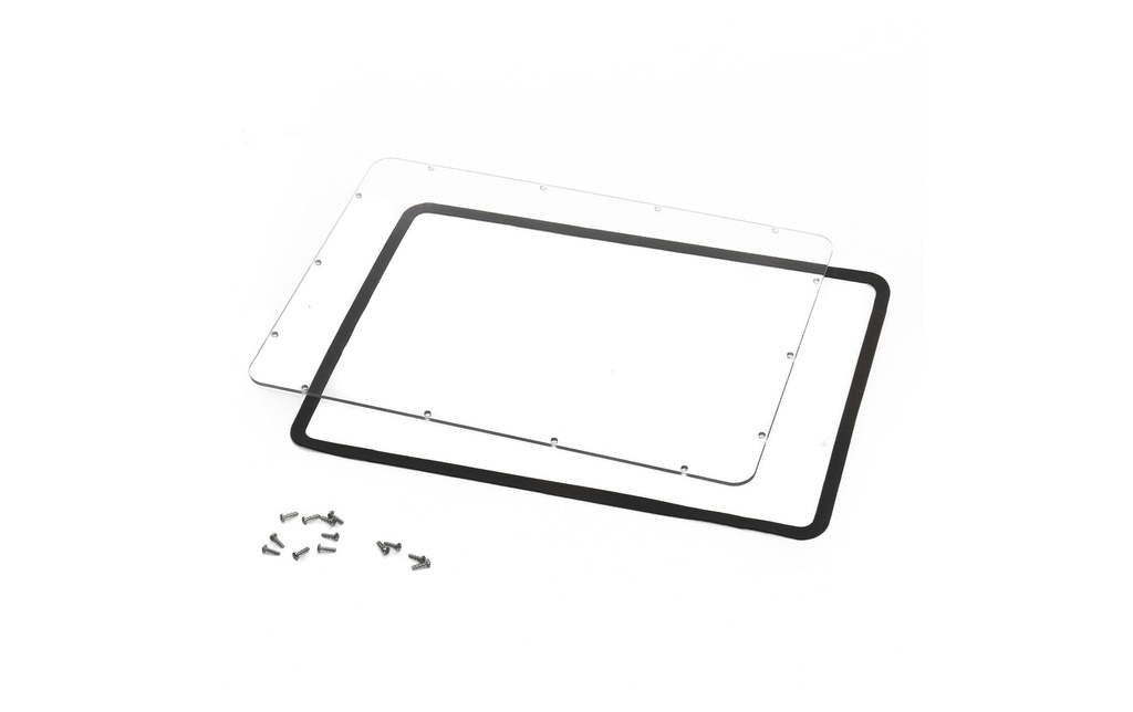 Nanuk Cadre de montage Couvercle Panel pour Mod. 955/960 - Polycarbonate