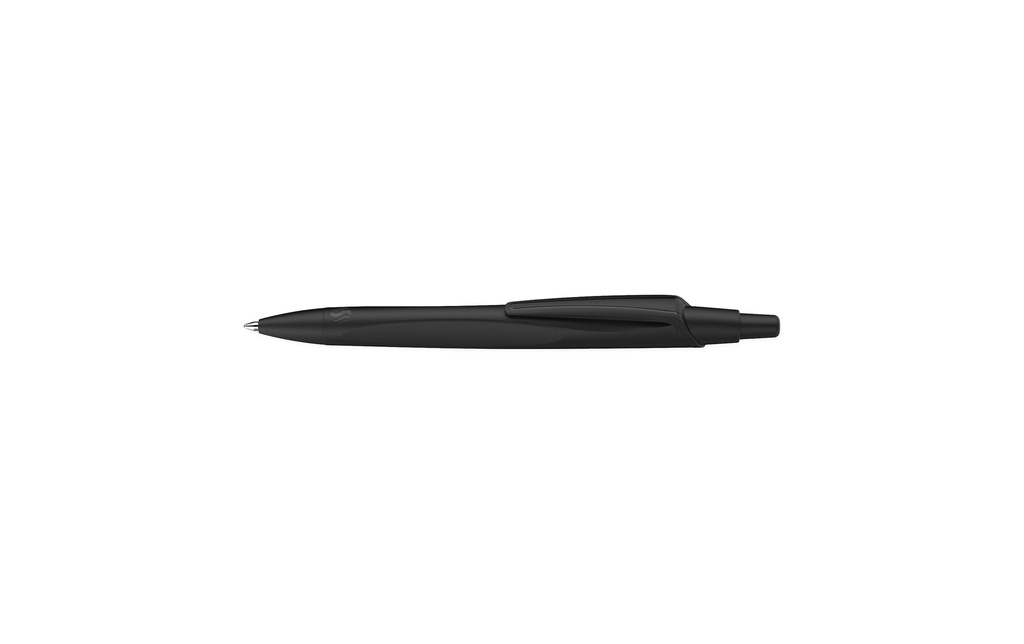 Schneider Stylo bille Reco 0.5 mm, Noir