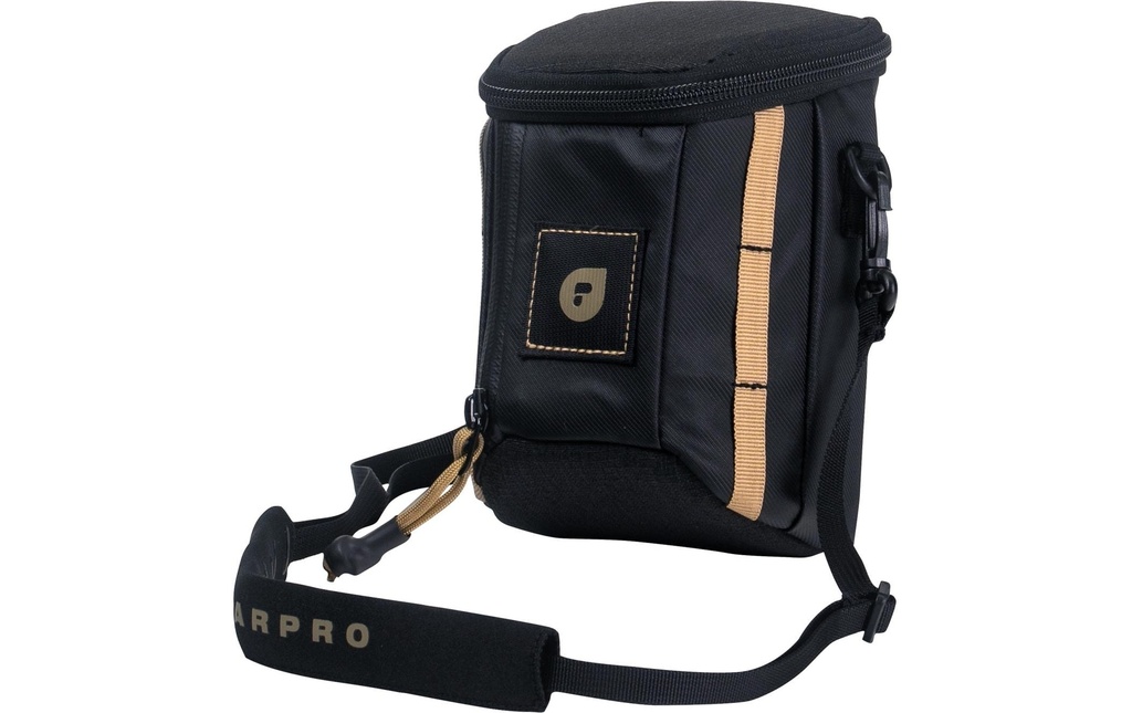PolarPro Sacoche pour caméra RoadRunner 1 l Noir