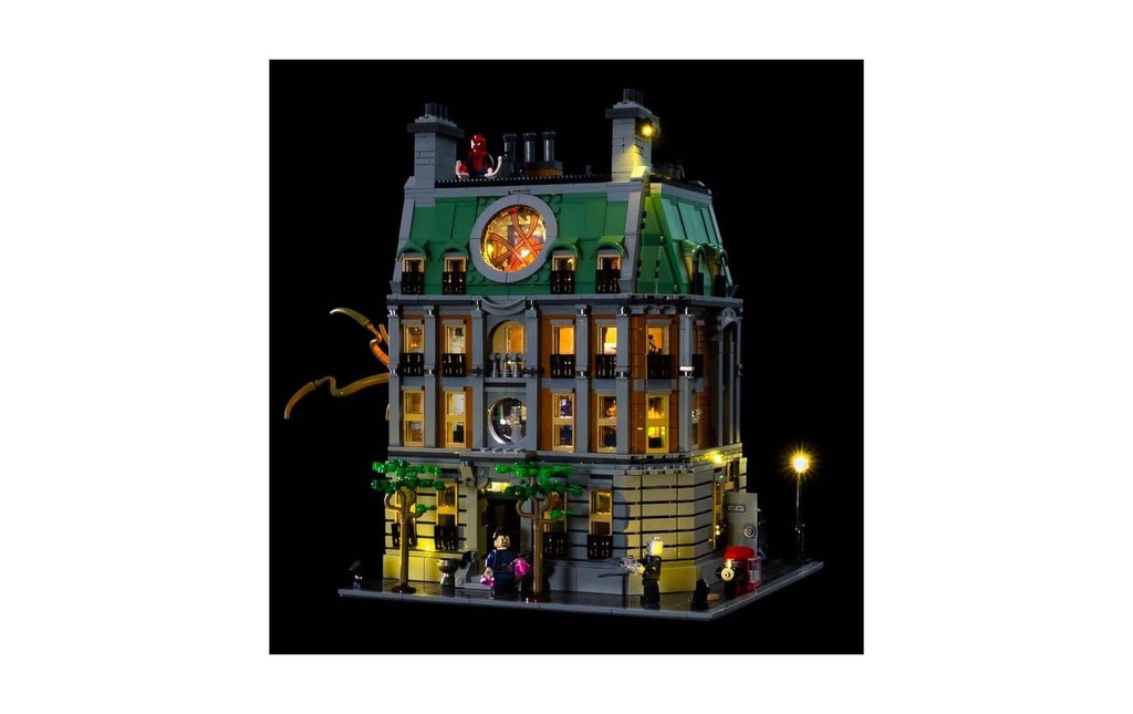 Light My Bricks Lumières-LED pour LEGO® Sanctum Sanctorum 76218