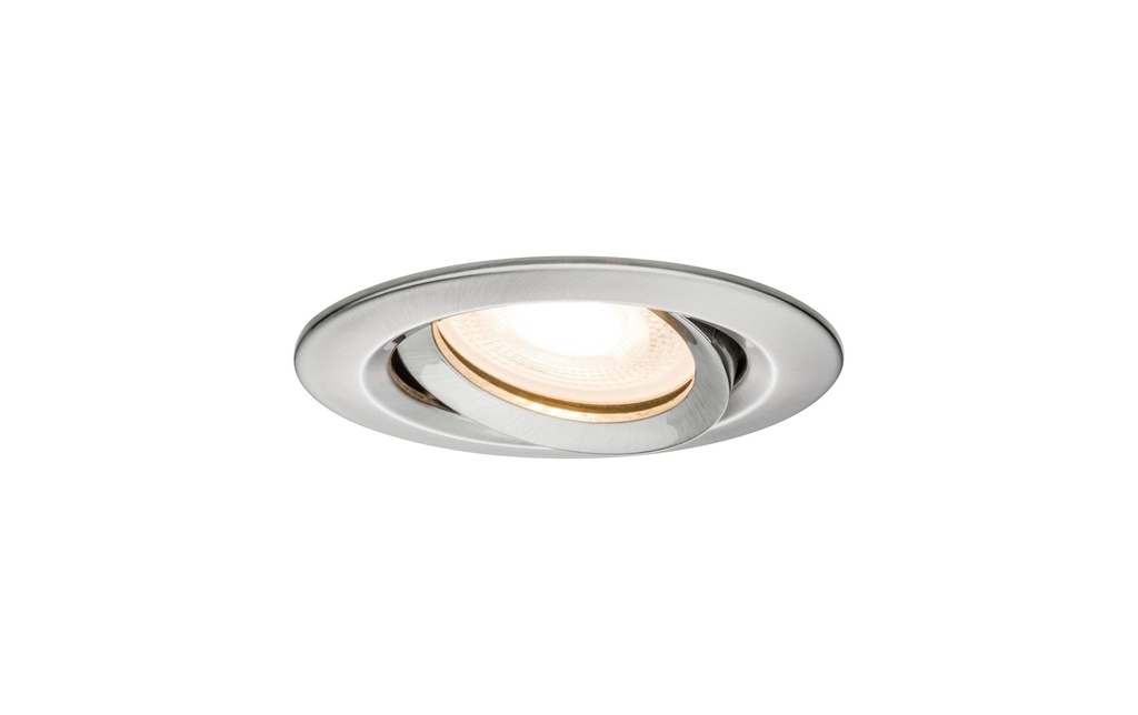 Paulmann Spot encastré Nova Plus, GU10/GU5.3, 35 W, fer