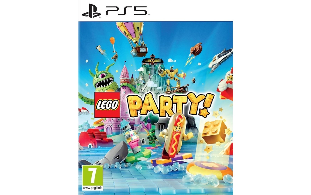 Flashpoint LEGO Party! [PS5] (D) (Boîte)