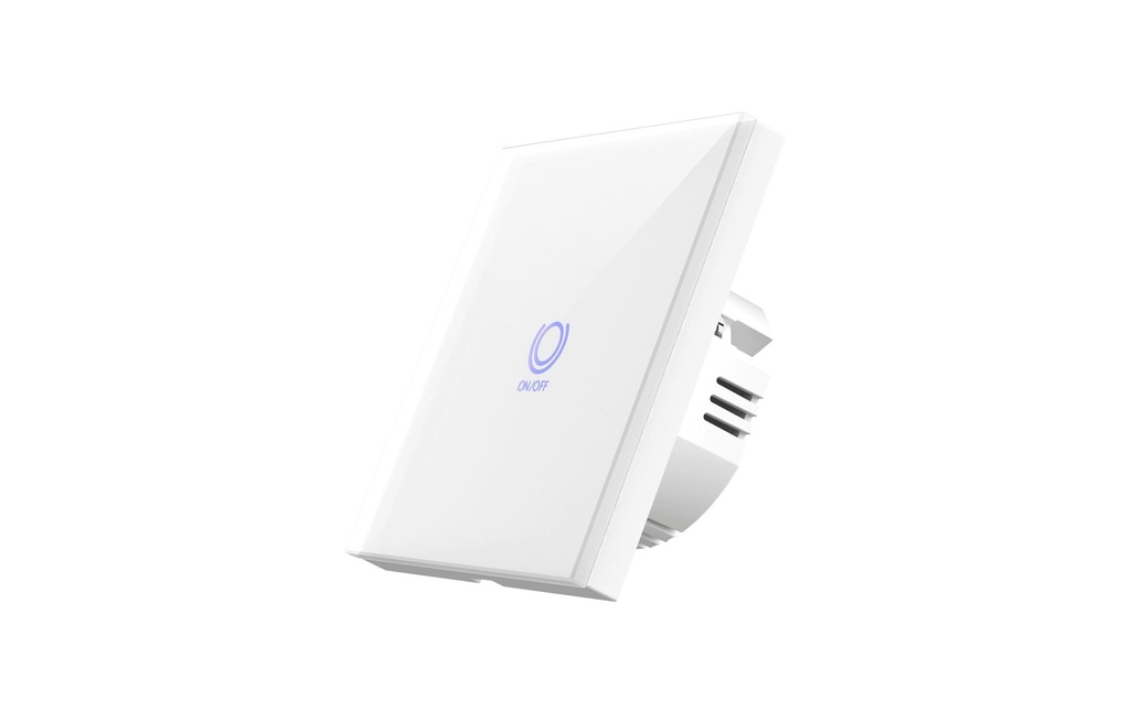 WOOX Sensore di luce wireless WiFi Smart Wall Switch R7063, 230 V, 800W