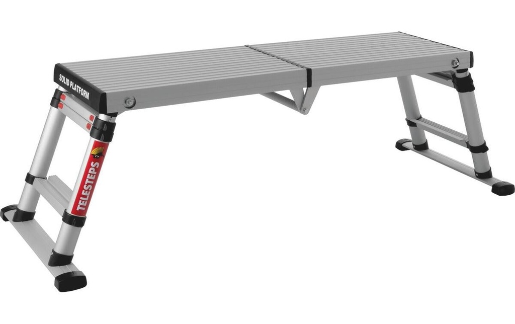 Telesteps Échafaudage Plate-forme Solid Line 5 niveaux