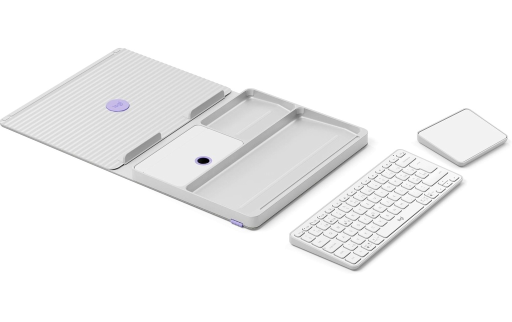 Logitech Couvre-clavier pour tablette Casa Pop-Up Desk