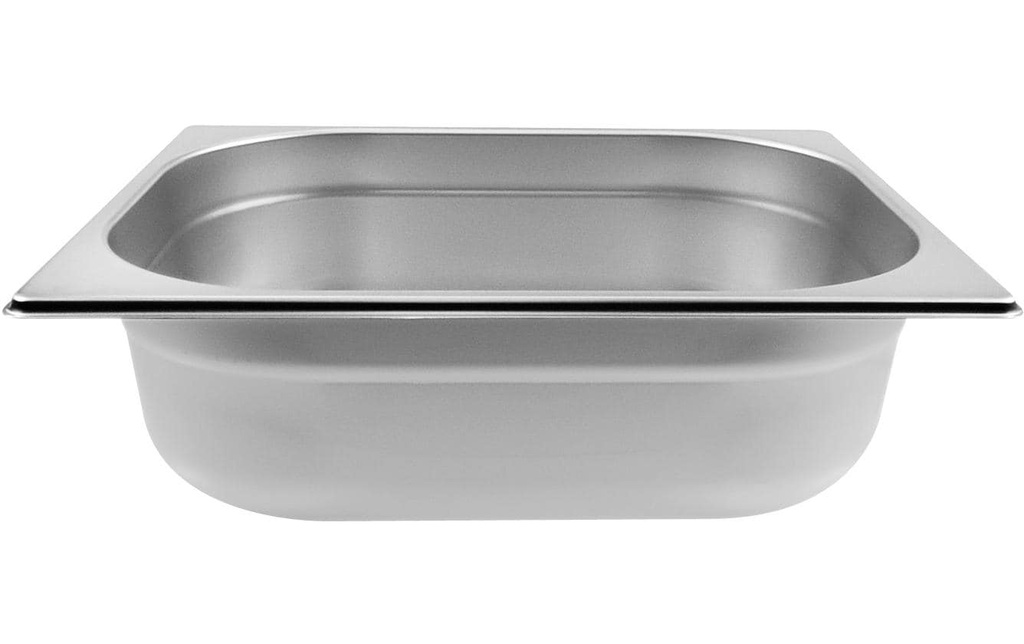 INOX Récipient de cuisson GN 1/2 100 mm