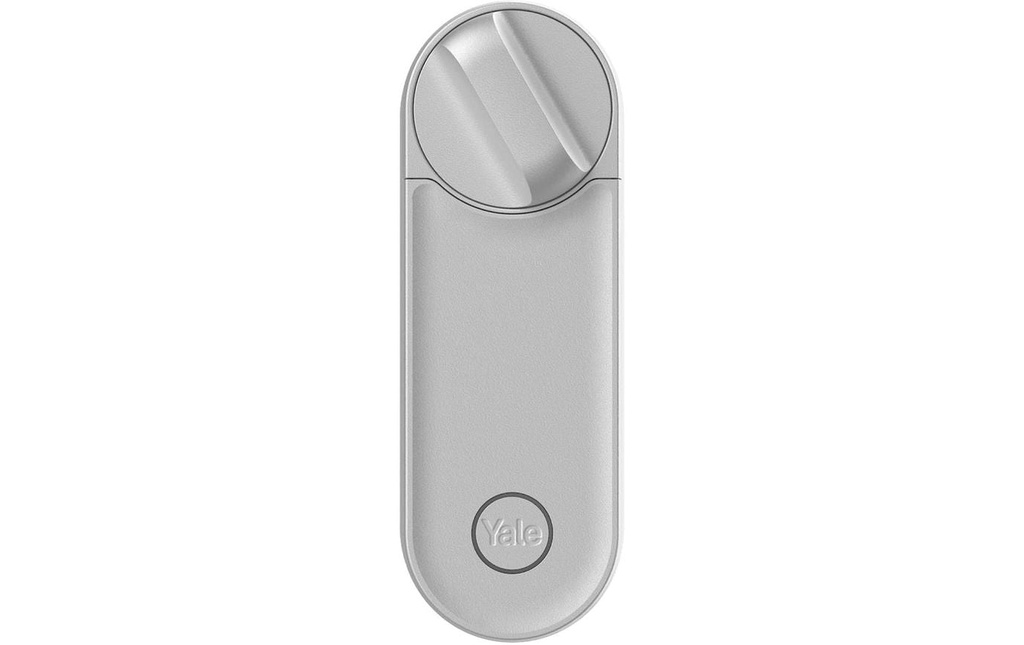 Yale Linus L2 Smart Lock, Cylindre CH+EU, argent