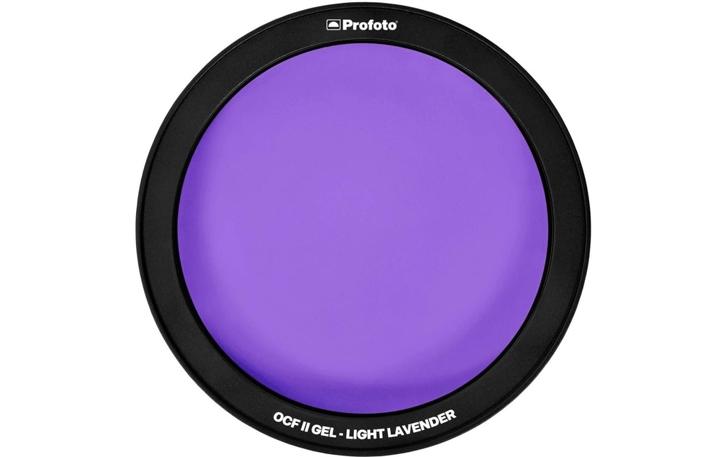 Profoto OCF II Gel – Light Lavender