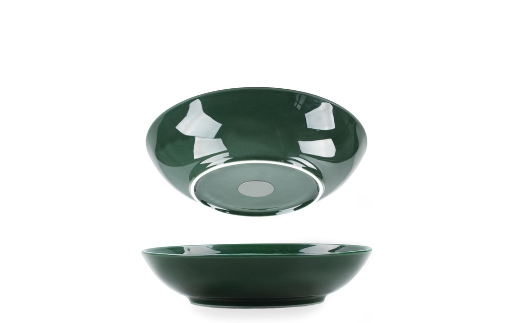 Silwy Magnet-Food-Bowls Vert foncé