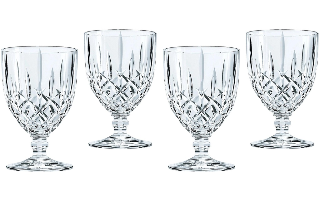 Nachtmann Service de verres à vin Noblesse, 4 pièces