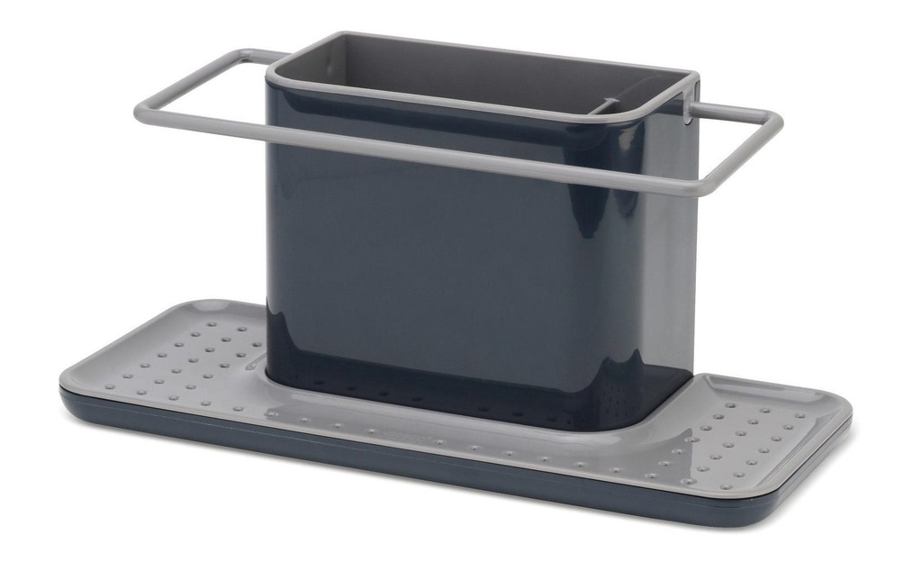 Joseph Joseph Rangement évier Sink Caddy Grand Noir/Gris