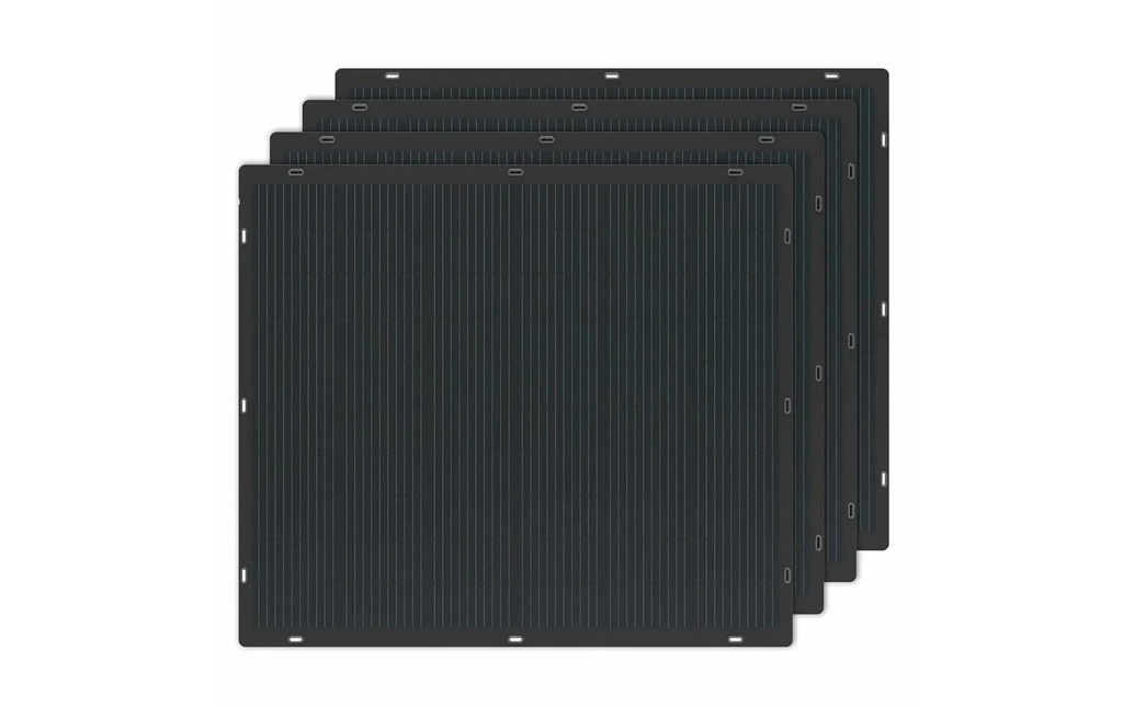 Marstek Panneau solaire 4 pièces - 220 W