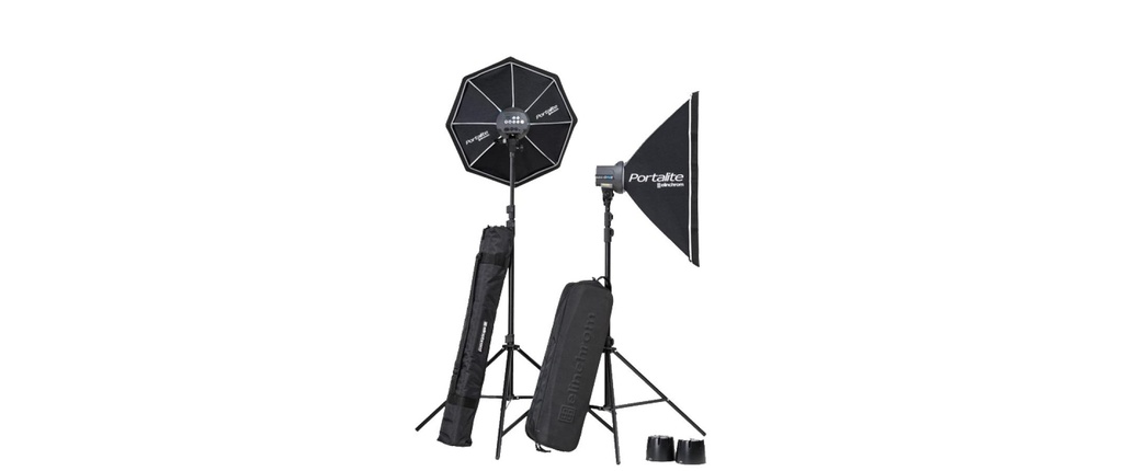 Elinchrom Flash de studio Compact D-Lite RX 4/4