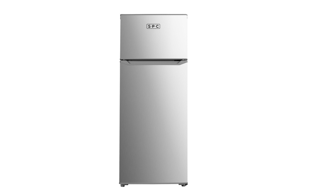 SPC Réfrigérateur GK3581-2 Argenté, Droite