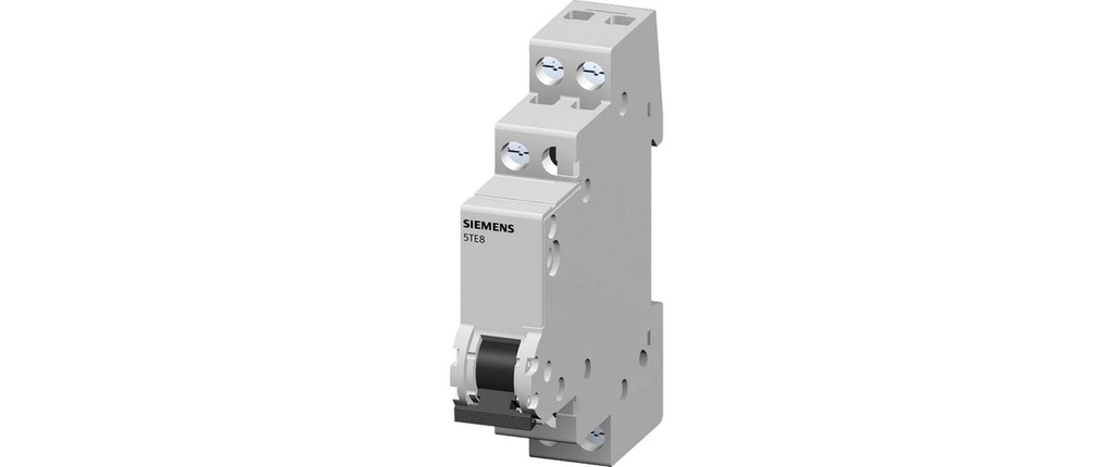 Siemens Interrupteur de groupe 20A 1 groupe